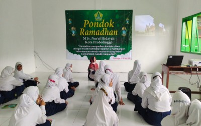 PONDOK RAMADAN 1443 H